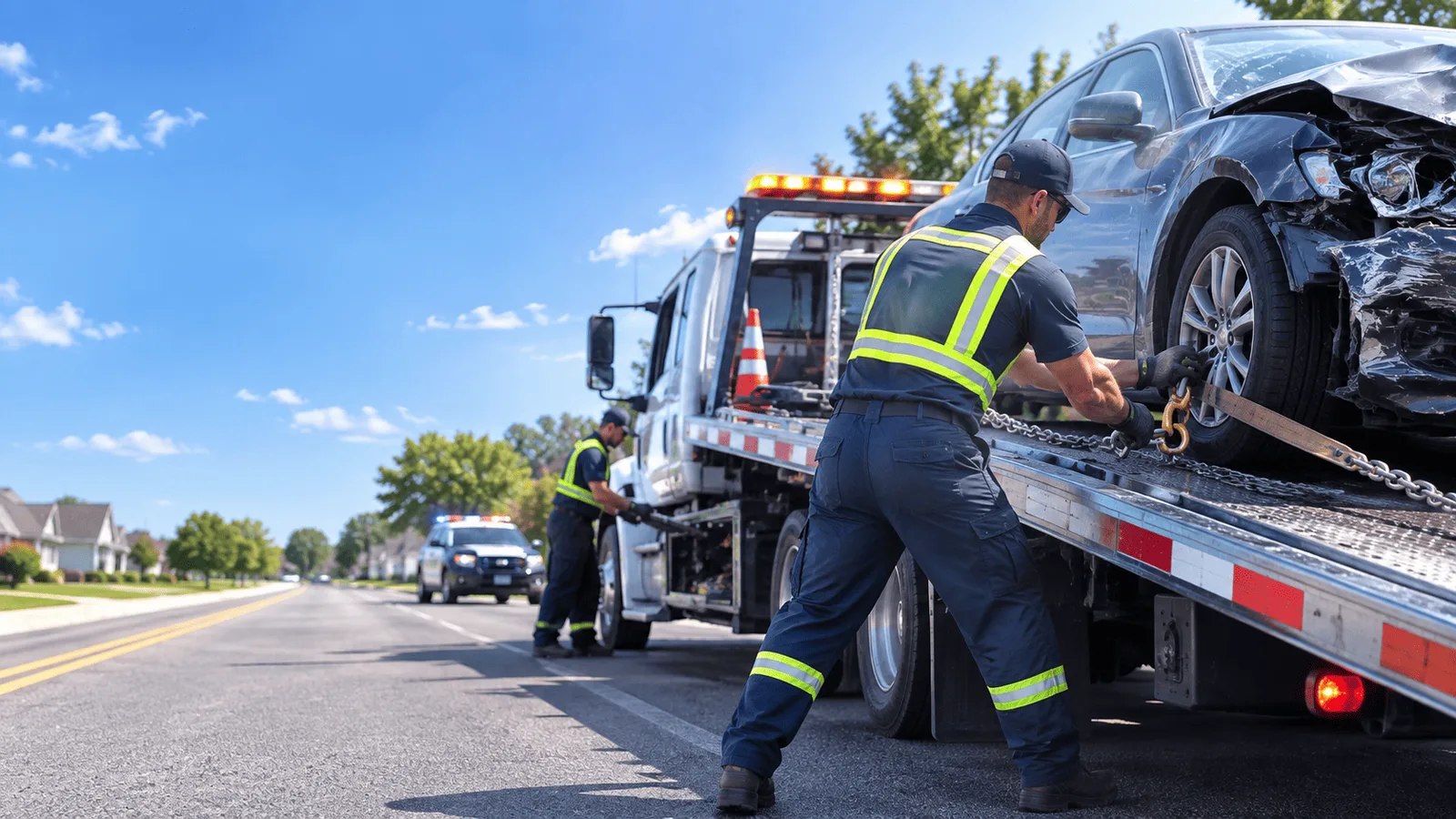 Accident Towing Service in Hardwick, MN near me